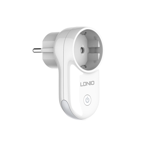مبدل برق هوشمند الدینیو LDNIO WIFI Smart power Plug SEW1058