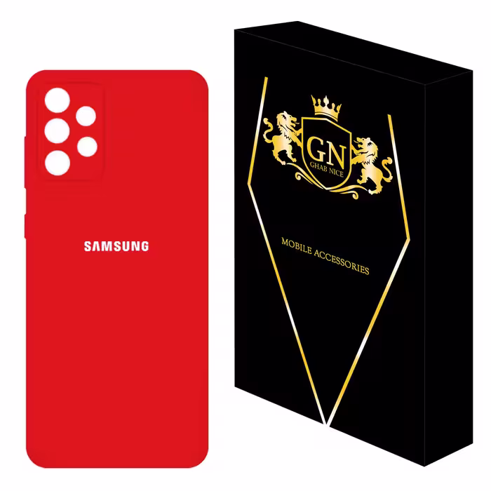کاور قاب نایس مدل CLK مناسب برای گوشی موبایل سامسونگ Galaxy A52s 5G