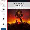 برچسب پوششی ماهوت مدل DOOM Game Series مناسب برای گوشی موبایل موتورولا Edge 30