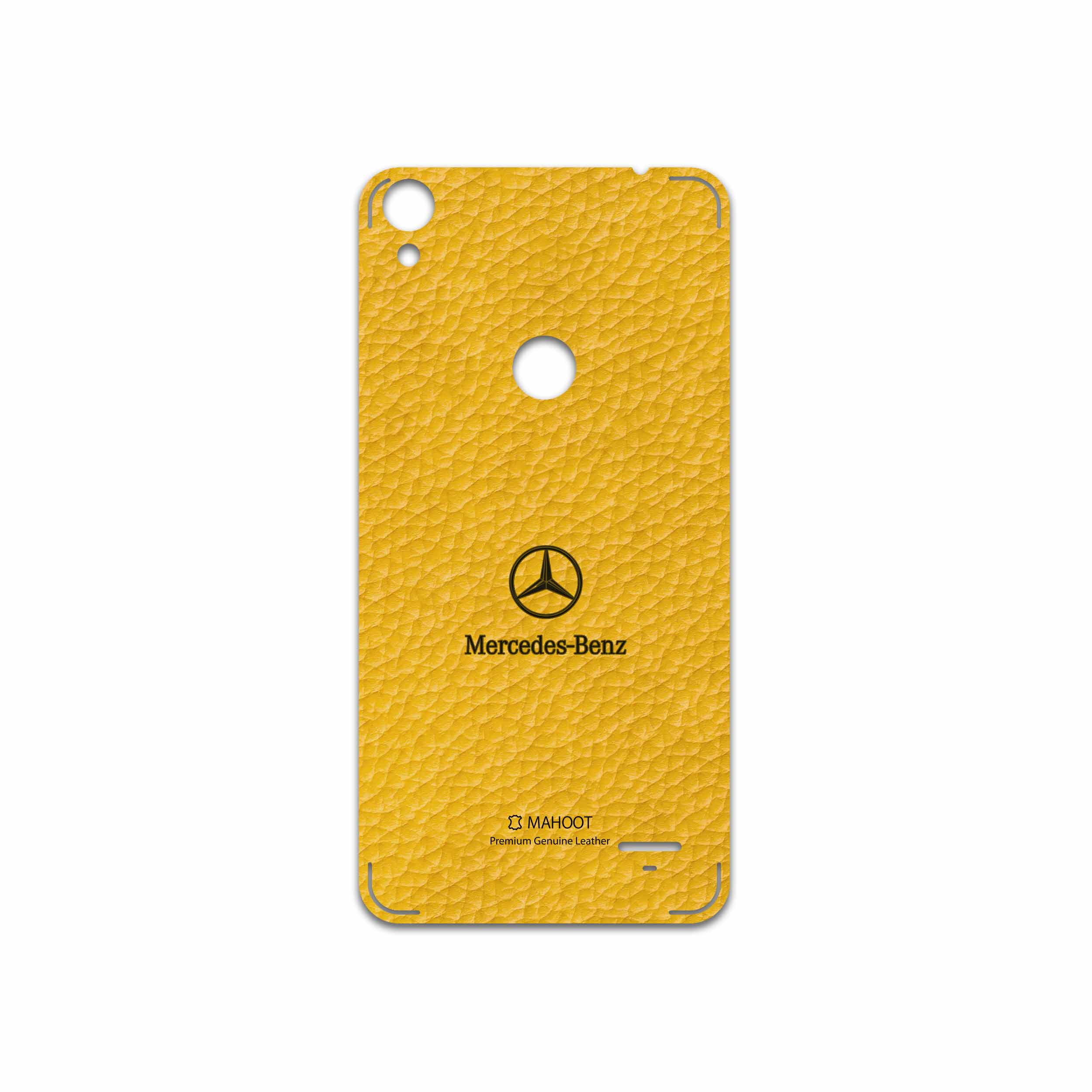 برچسب پوششی ماهوت مدل ML-MBNZ مناسب برای گوشی موبایل تکنو WX4 Pro