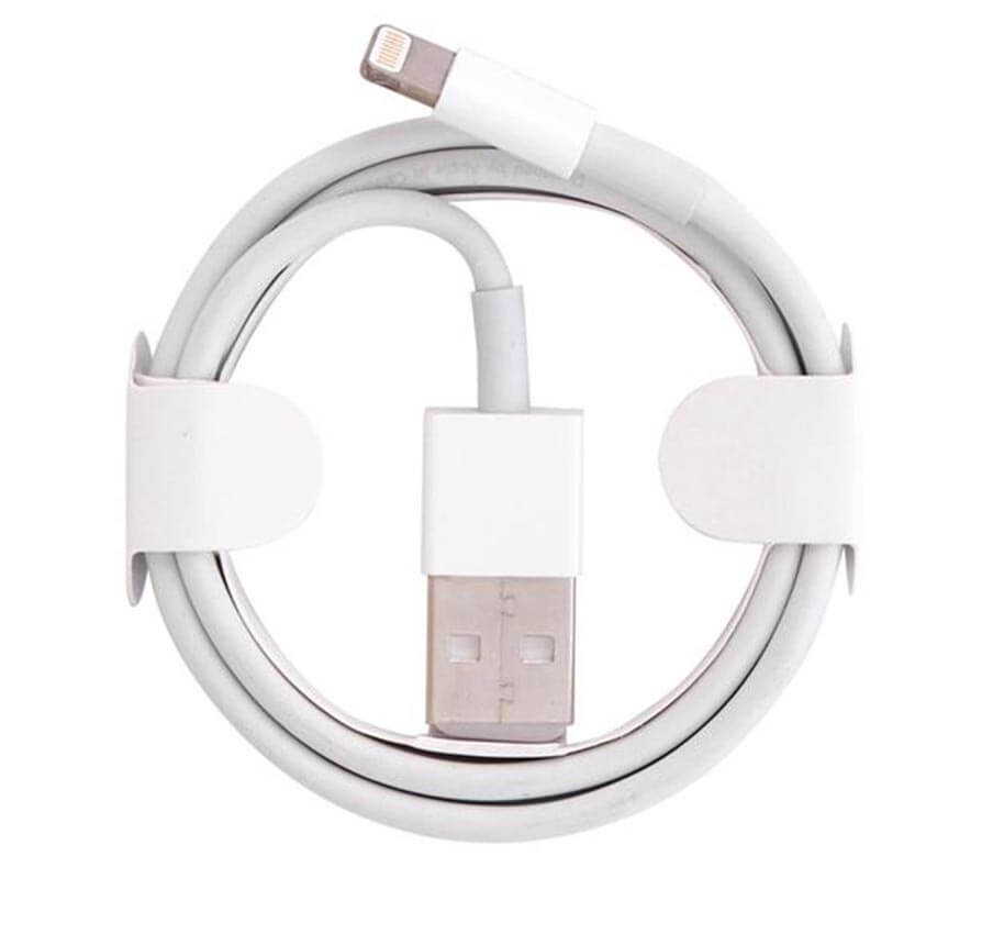 کابل شارژر آیفون Lightning FOXCONN