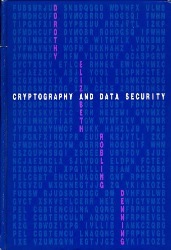 خرید و دانلود نسخه کامل کتاب Cryptography and Data Security