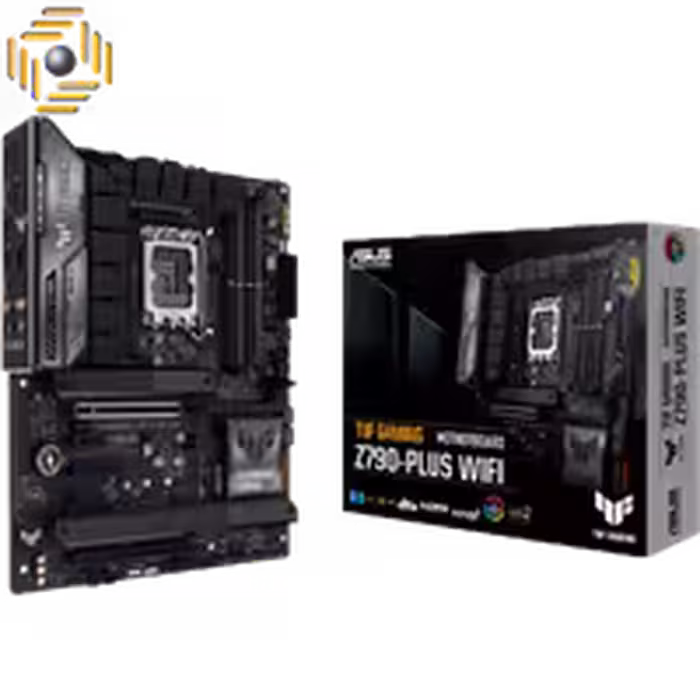 مادربرد ایسوس TUF GAMING Z790 PLUS WIFI D5