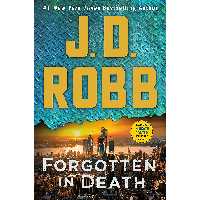 کتاب Forgotten in Death اثر J. D. Robb انتشارات St. Martin's Press