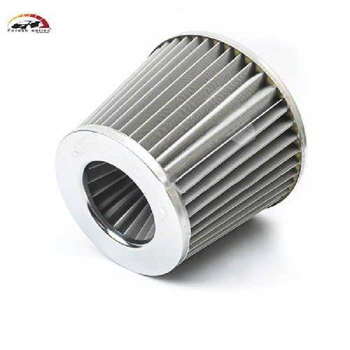 فیلتر هوای تمام سیم برند سیموتا