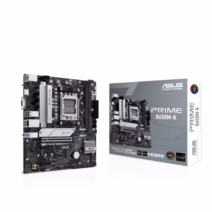 مادربرد ایسوس مدل PRIME B650M-K