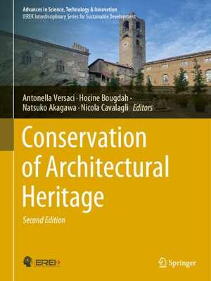 [PDF] دانلود کتاب Conservation Of Architectural Heritage., 2nd ed, 2021