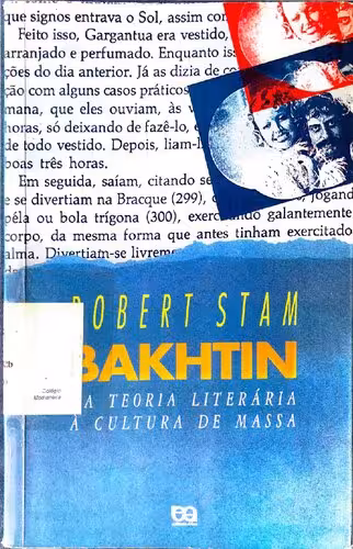 خرید و دانلود نسخه کامل کتاب Bakhtin: Da teoria literária à cultura de massa