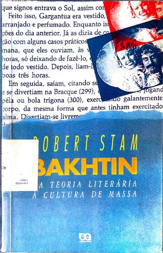 خرید و دانلود نسخه کامل کتاب Bakhtin: Da teoria literária à cultura de massa