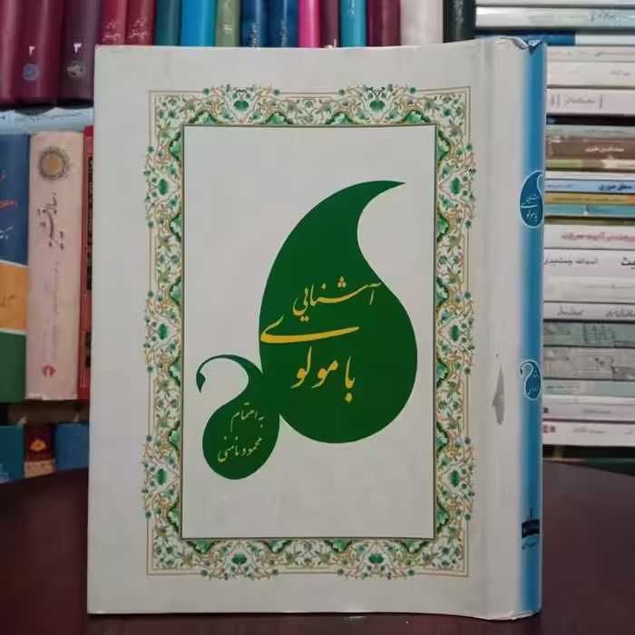 آشنایی با مولوی زندگینامه و گزیده ای از داستانهای مثنوی نویسنده محمود نامنی