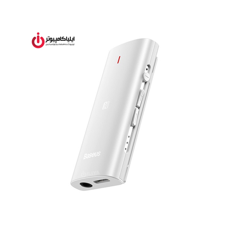 دانگل بلوتوث AUX صدا بیسوس مدل NGBA03-01