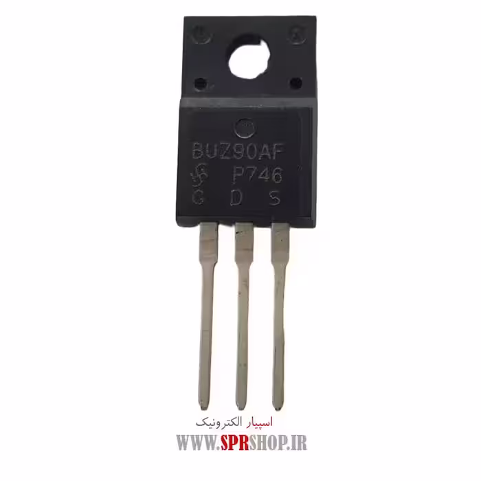 ترانزیستور BUZ90AF TO-220F