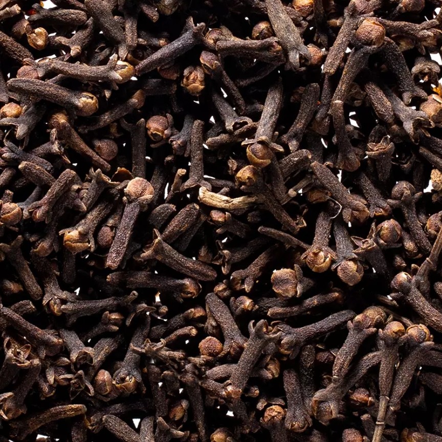 میخک درشت برای درد دندان