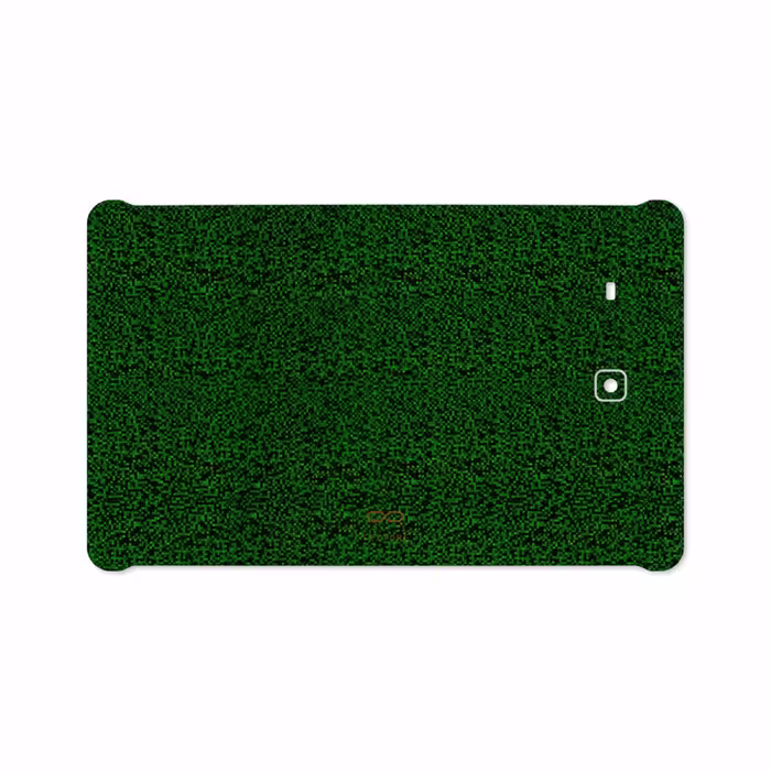 برچسب پوششی ماهوت مدل Green-Holographic مناسب برای تبلت سامسونگ Galaxy Tab E 9.6 2015 T561