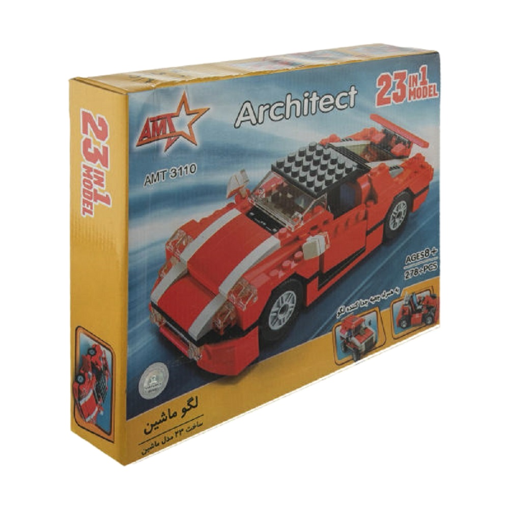 ساختنی مدل M2000