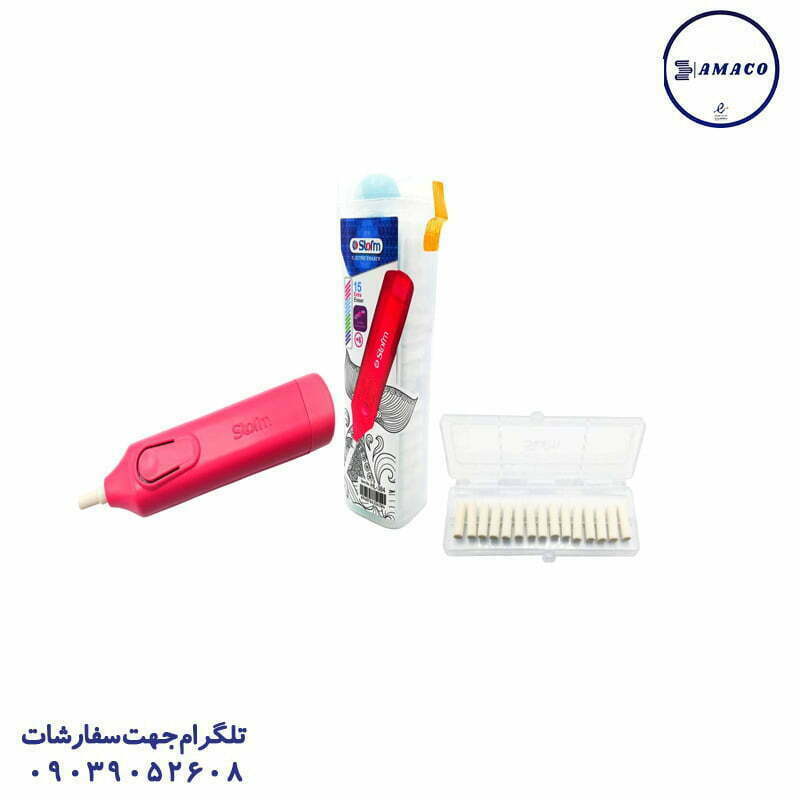 پاکن برقی 384 استورم