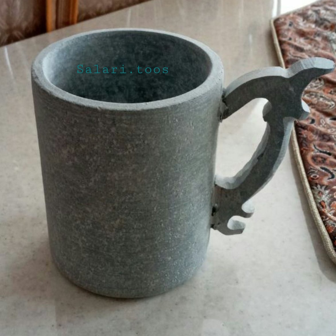 لیوان سنگی ( پس کرایه)
