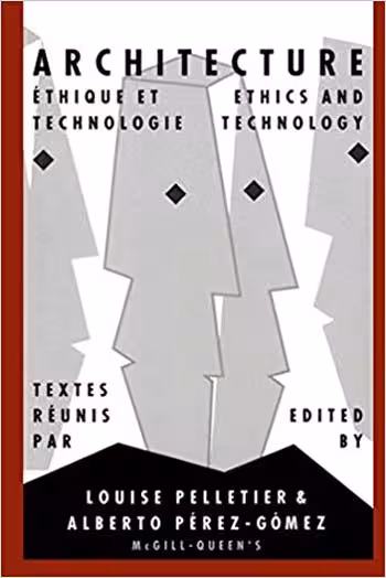 󾕇 دانلود کتاب Architecture Ethics and Technology - دانلود کتاب های دانشگاهی