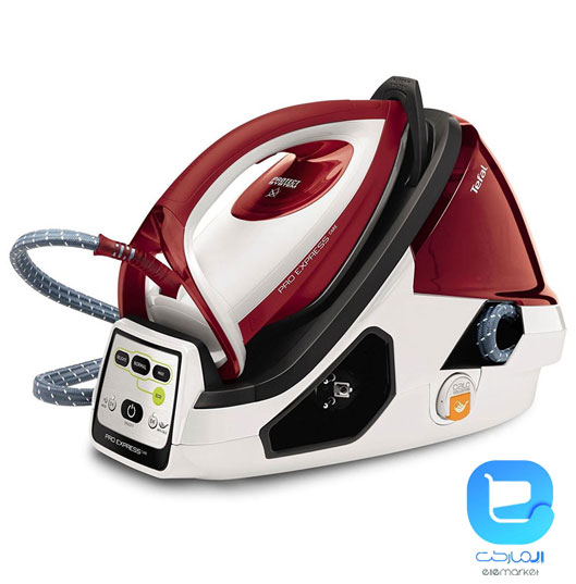 اتو بخار مخزن دار تفال مدل GV9061