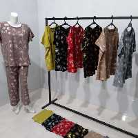 ست تیشرت وشلوارقاصدک