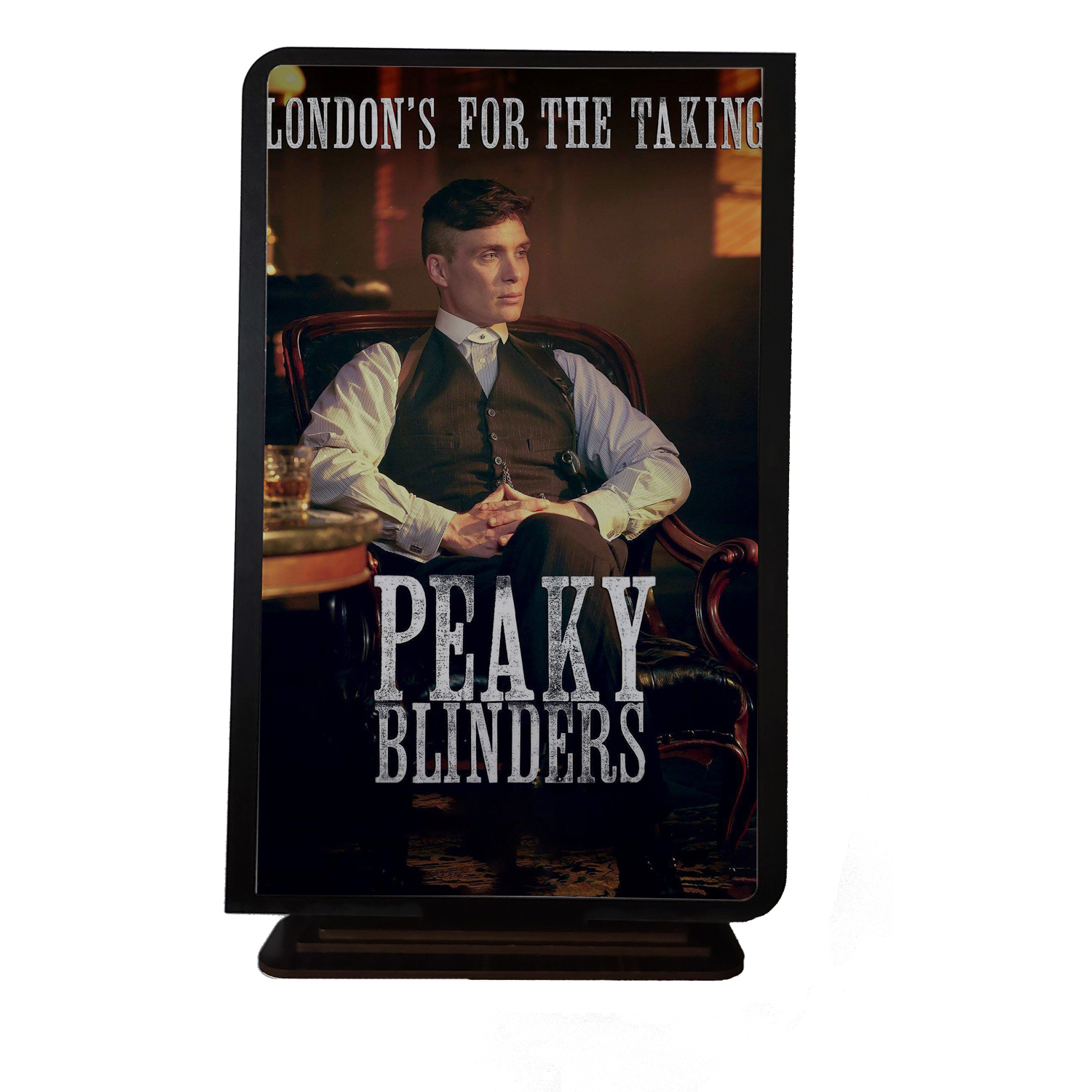 تابلو شاسی رومیزی مدل پیکی بلایندرز کد nz12