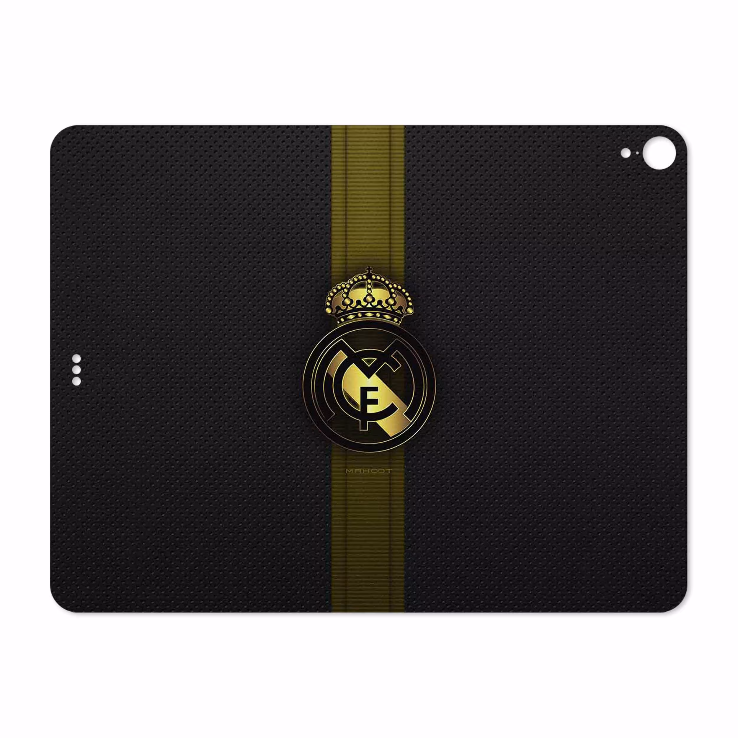 برچسب پوششی ماهوت مدل Real-Madrid-2 مناسب برای تبلت اپل iPad Pro 12.9 (GEN 3) 2018 A1895
