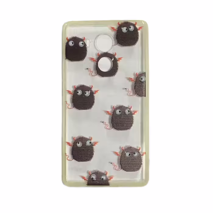 کاور مدل Cute کد 04 مناسب برای گوشی موبایل هوآوی Mate 9