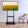پایه ایستاده تلویزیون مدل x80 مناسب برای تلویزیون 40 تا 80 اینچ 