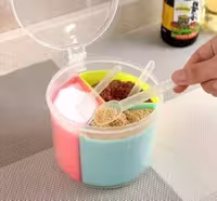 جا ادویه دسته دار تبسم