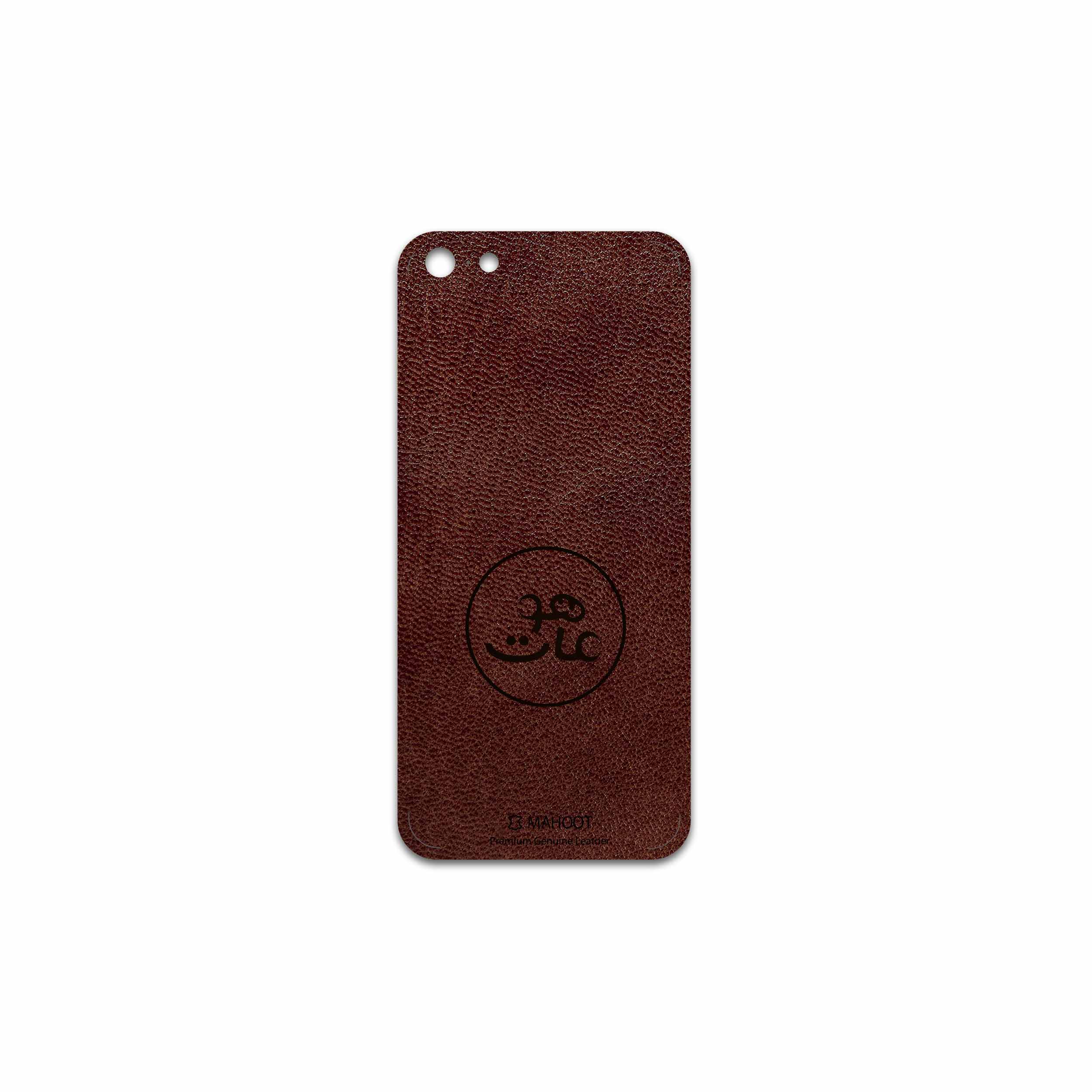 برچسب پوششی ماهوت مدل NL-MAH مناسب برای گوشی موبایل اپل iPhone 5c