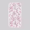 کاور فشن کیس مدل شکوفه کد 03 مناسب برای گوشی موبایل سامسونگ Galaxy A8 Plus /A730