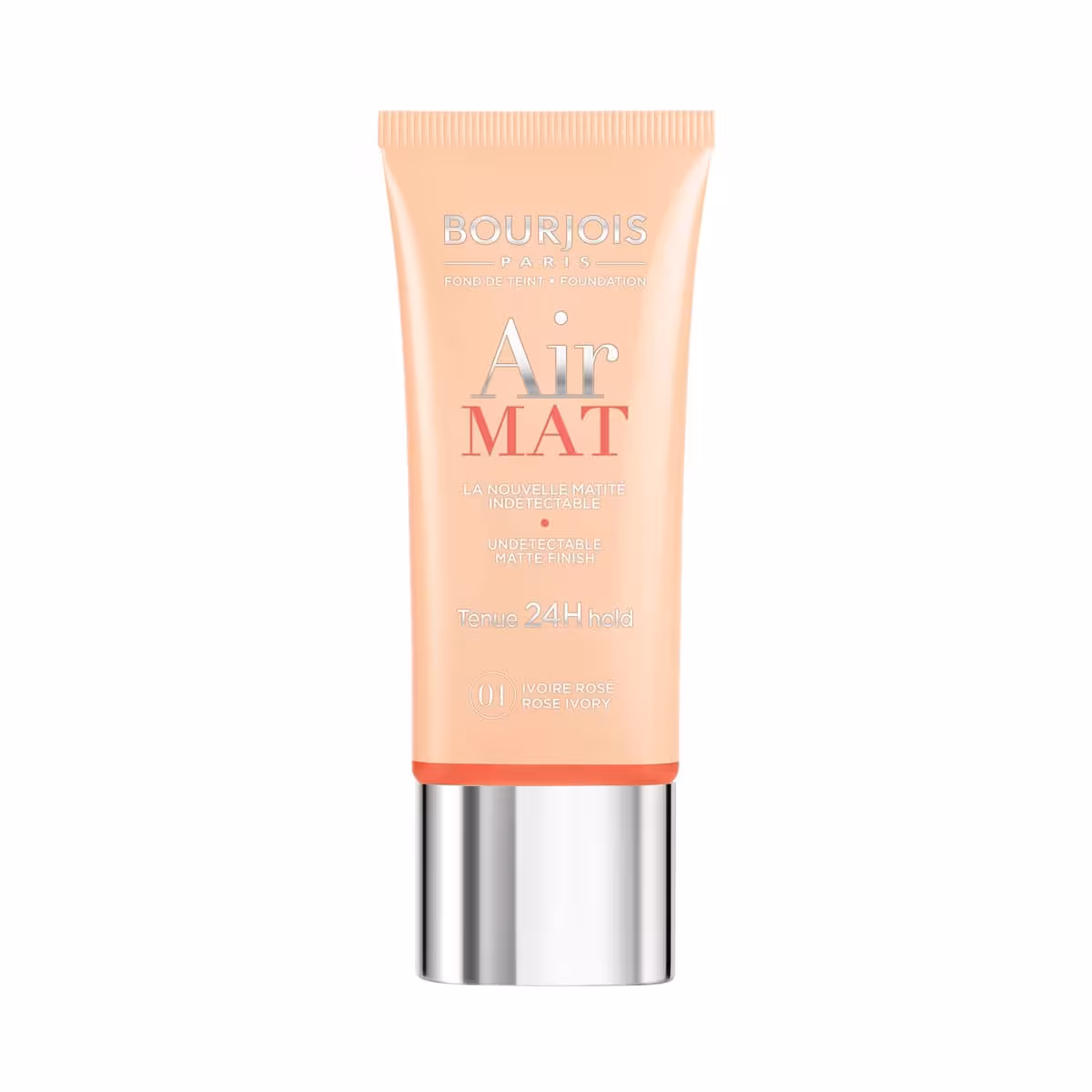 کرم پودر بورژوا ایرمت شماره 01 BOURJOIS Air Mat
