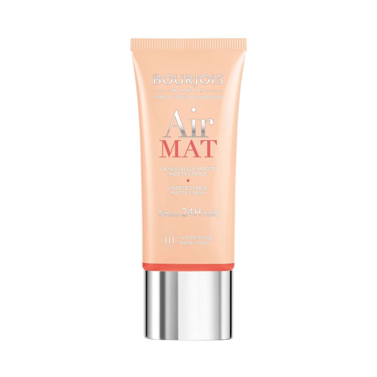 کرم پودر بورژوا ایرمت شماره 01 BOURJOIS Air Mat