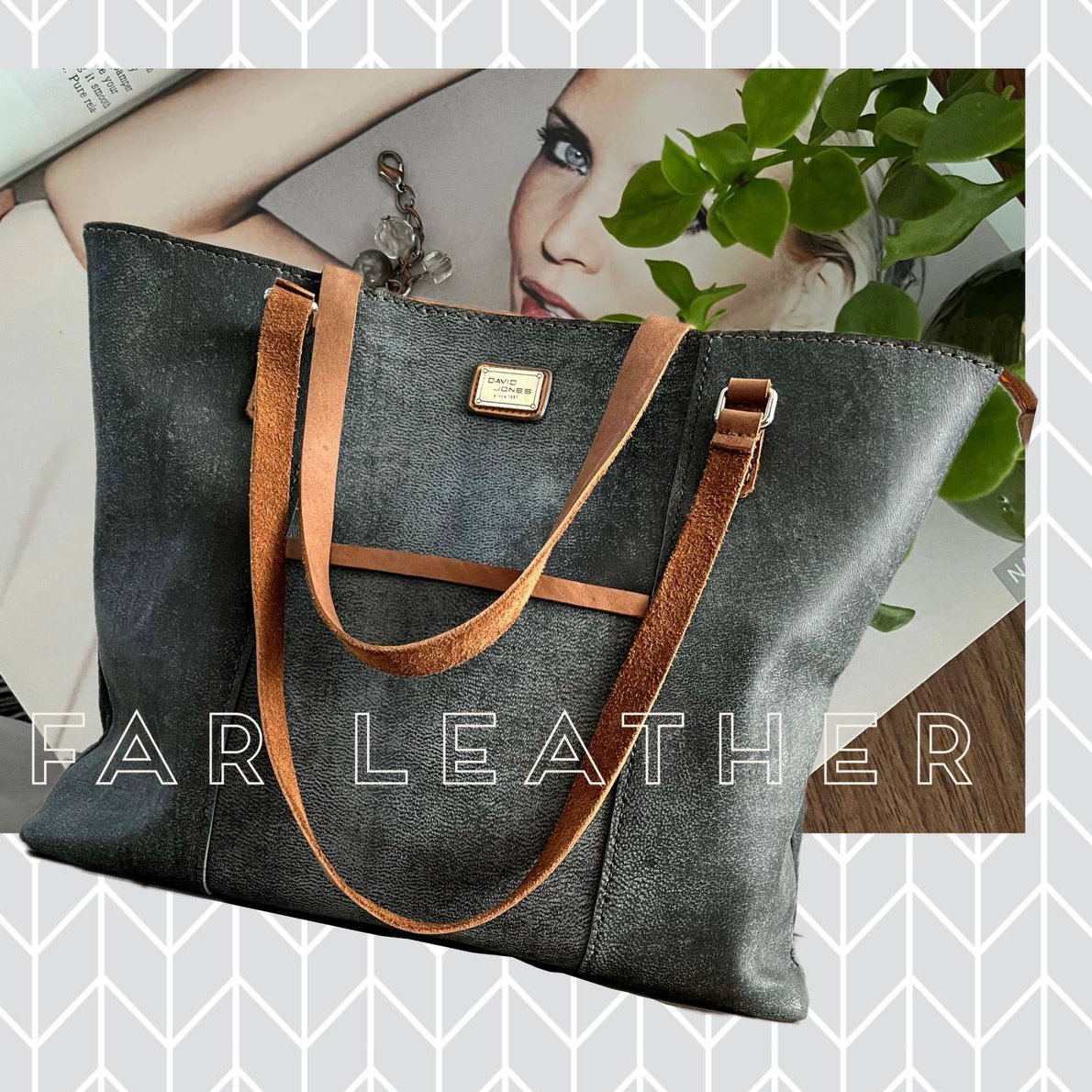 کیف زنانه چرم طبیعی