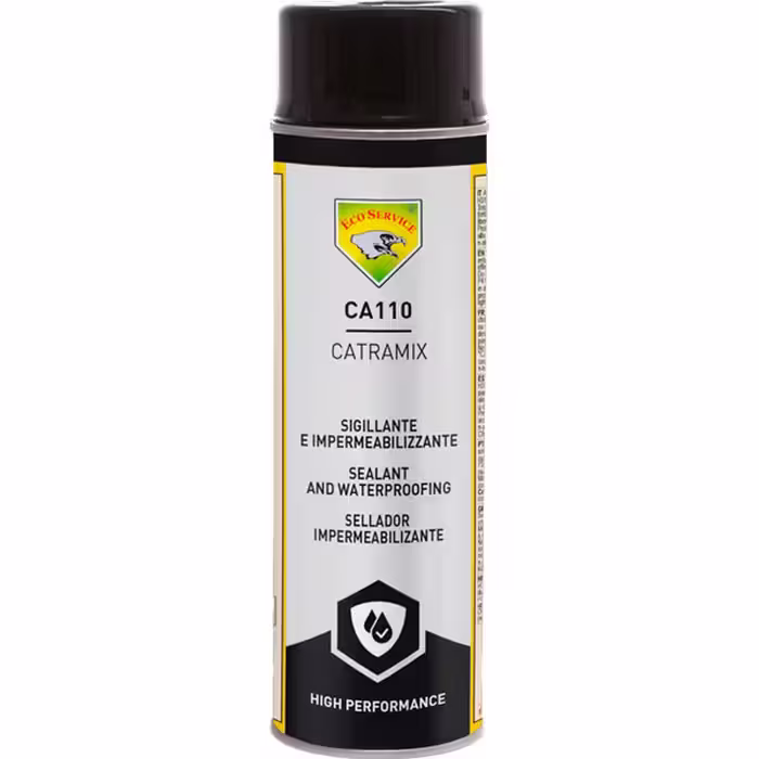 اسپری عایق رطوبتی Eco Service Catramix CA110 500ml