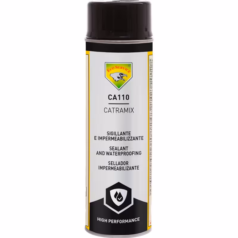 اسپری عایق رطوبتی Eco Service Catramix CA110 500ml