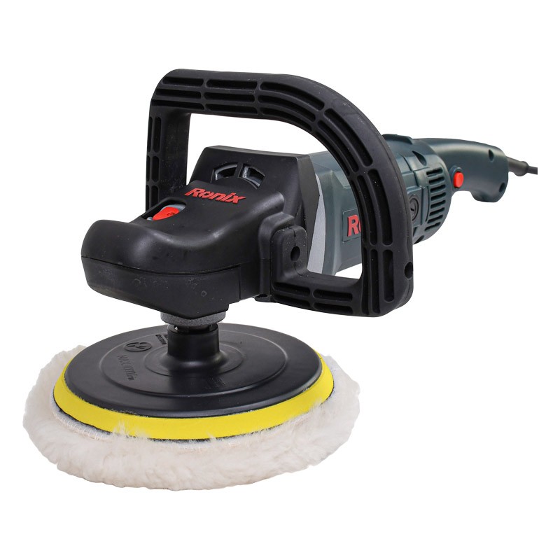 پولیش 1200وات رونیکس مدل 6110 دیمر دار با ضمانت 12ماهه