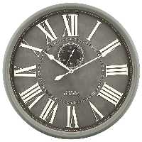 ساعت دیواری لوتوس مدل S-161