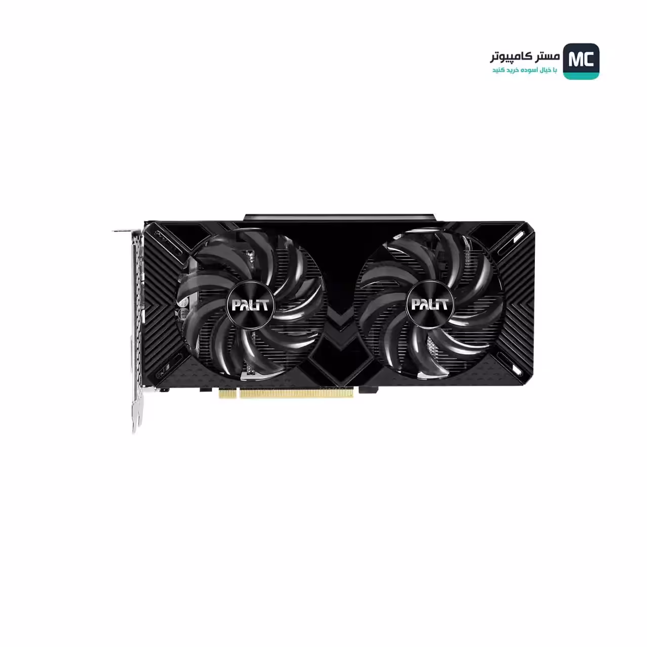 کارت گرافیک پلیت GTX 1660 6GB SUPER GAMING PRO (درحدنو)