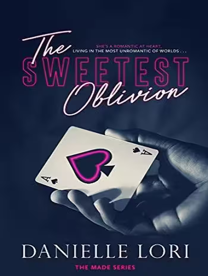 The Sweetest Oblivion کتاب شیرین ترین فراموشی جلد 1 (متن کامل)