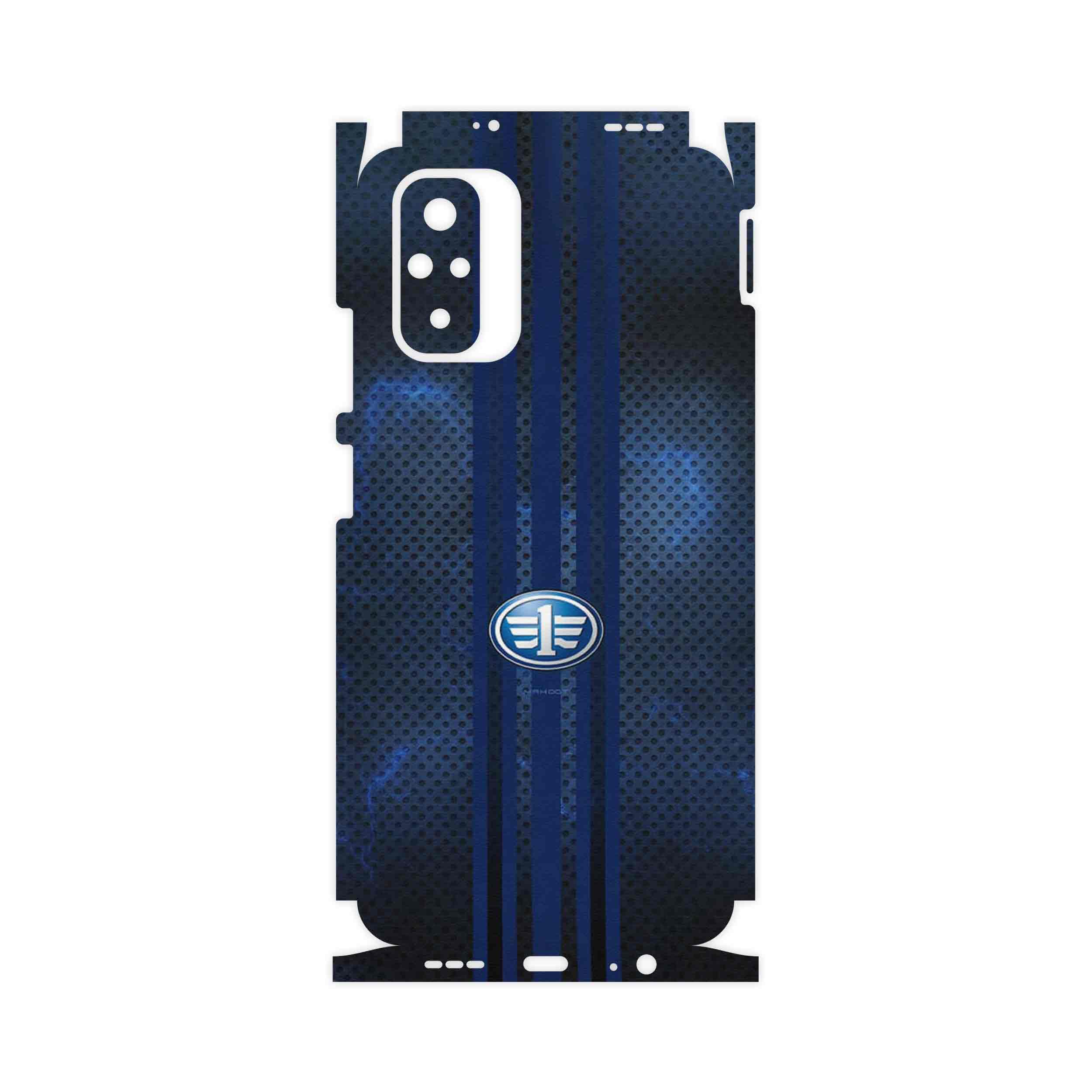 برچسب پوششی ماهوت مدل FAW-FullSkin مناسب برای گوشی موبایل شیائومی Redmi Note 10s