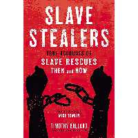 کتاب Slave Stealers اثر Timothy Ballard انتشارات Shadow Mountain