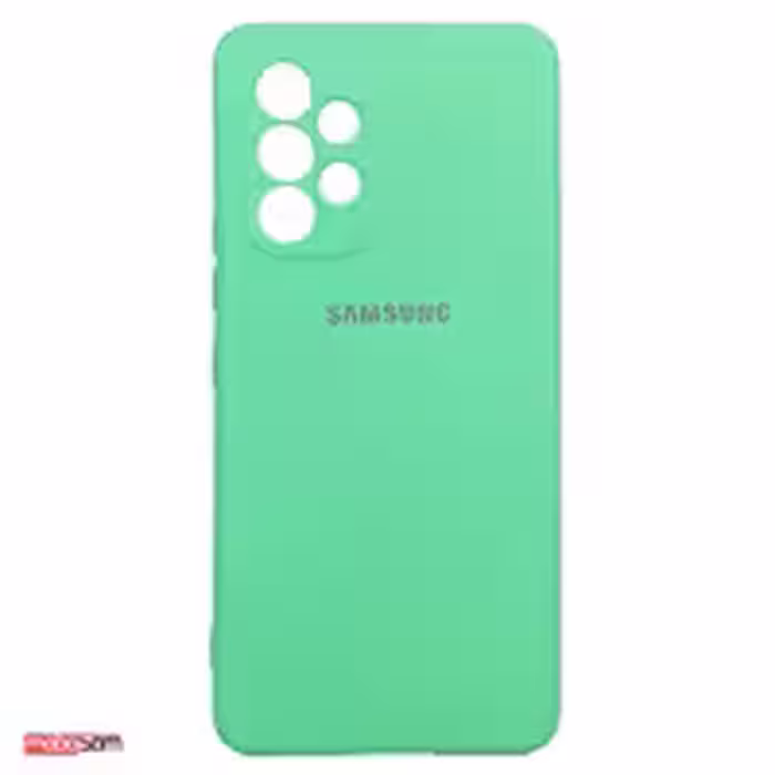 کاور سیلیکونی محافظ لنزدار مناسب برای سامسونگ Galaxy A53