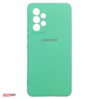 کاور سیلیکونی محافظ لنزدار مناسب برای سامسونگ Galaxy A53