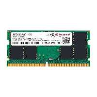 رم لپ تاپ DDR5 تک کاناله 5600 مگاهرتز CL46 ترنسند JM5600ASE ظرفیت 16 گیگابایت
