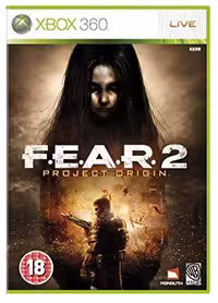 بازی ایکس باکس 360 fear 2 project origin