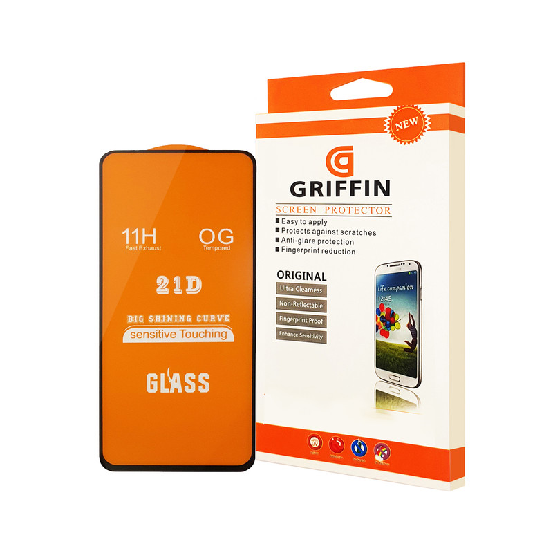 محافظ صفحه نمایش گریفین مدل F21 GN pr مناسب برای گوشی موبایل شیائومی Redmi Note 10 | کالا برتری