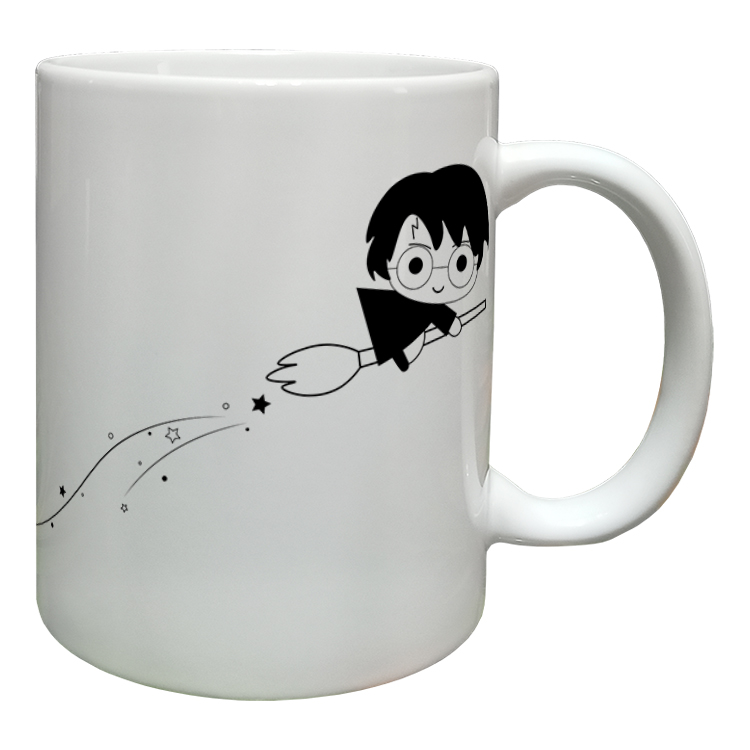 ماگ مدل هری پاتر کد 82