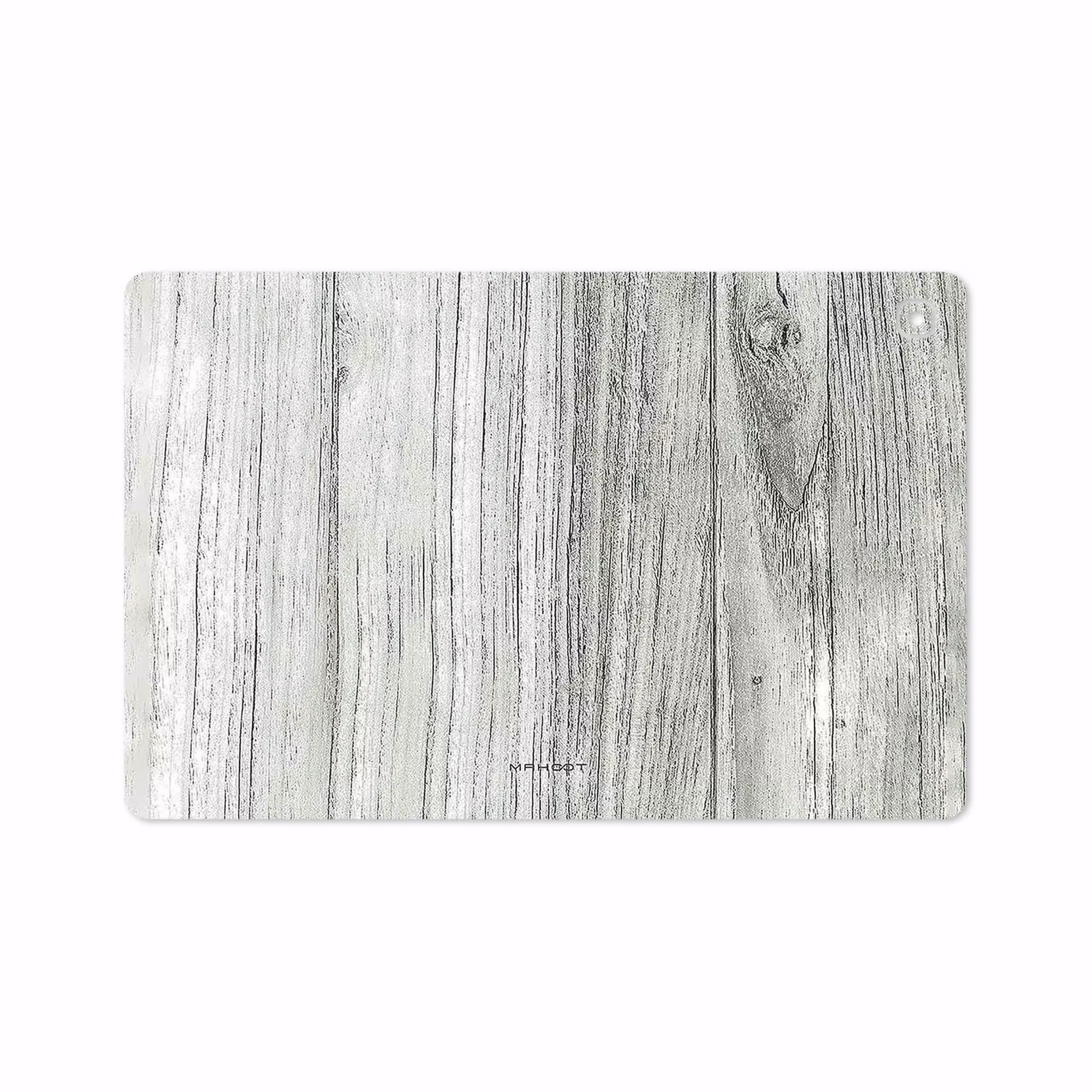 برچسب پوششی ماهوت مدل White Wood مناسب برای تبلت سامسونگ Galaxy Tab S5e 10.5 2019 T720
