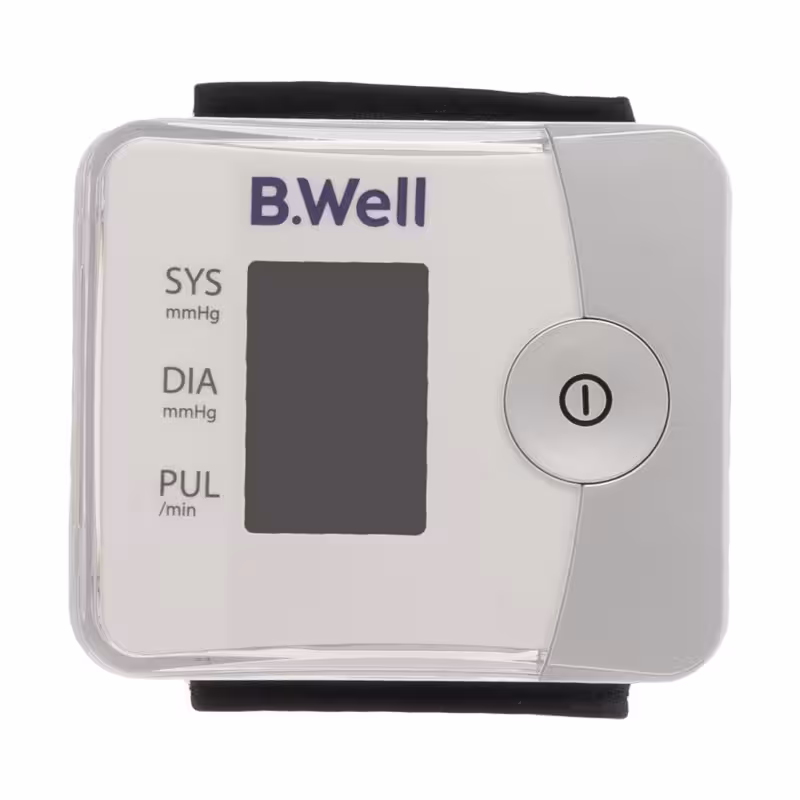 فشارسنج مچی بی ول B.Well Pro-39